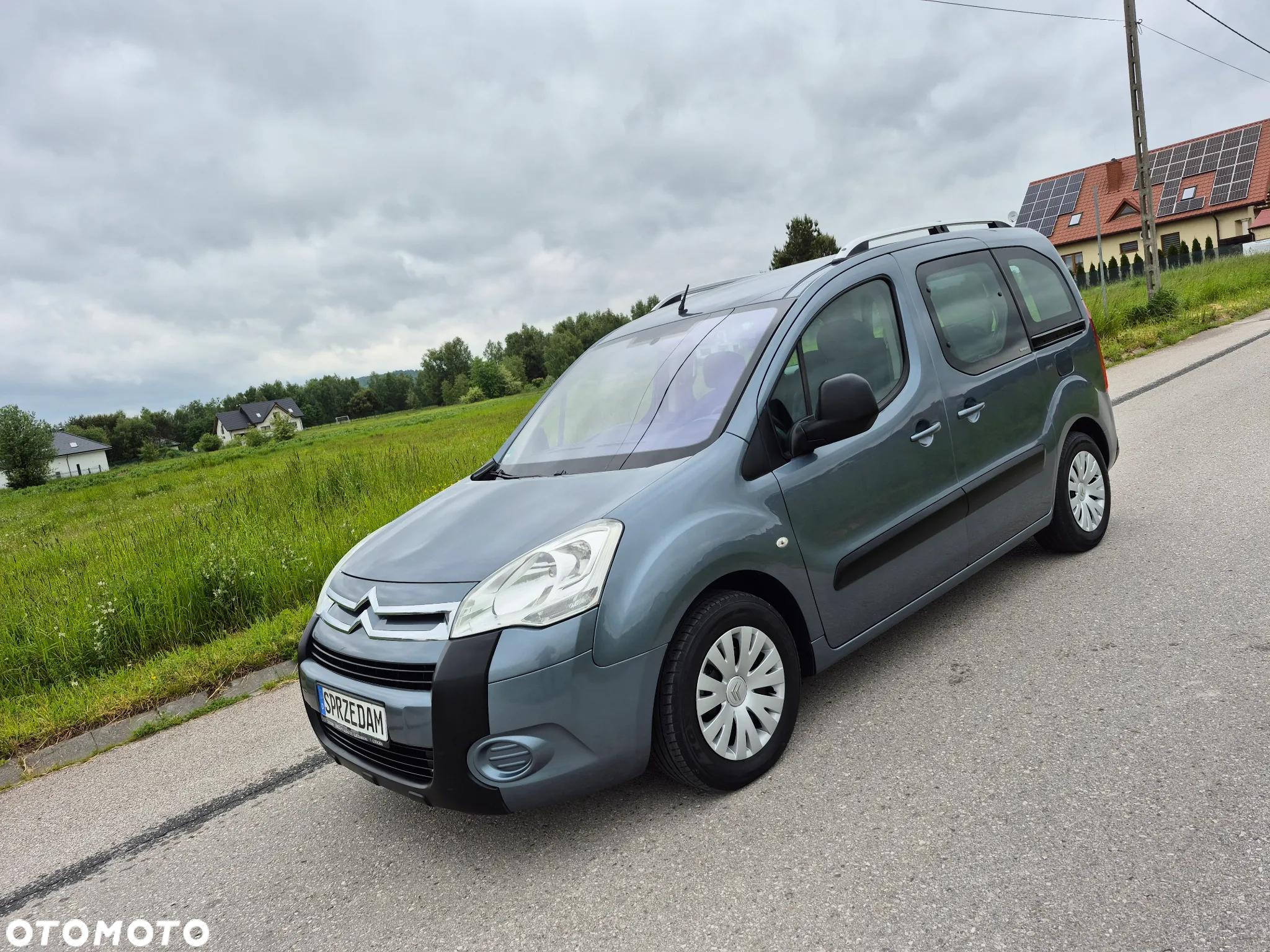 Citroën Berlingo Multispace 1.6 16V Exclusive - 26