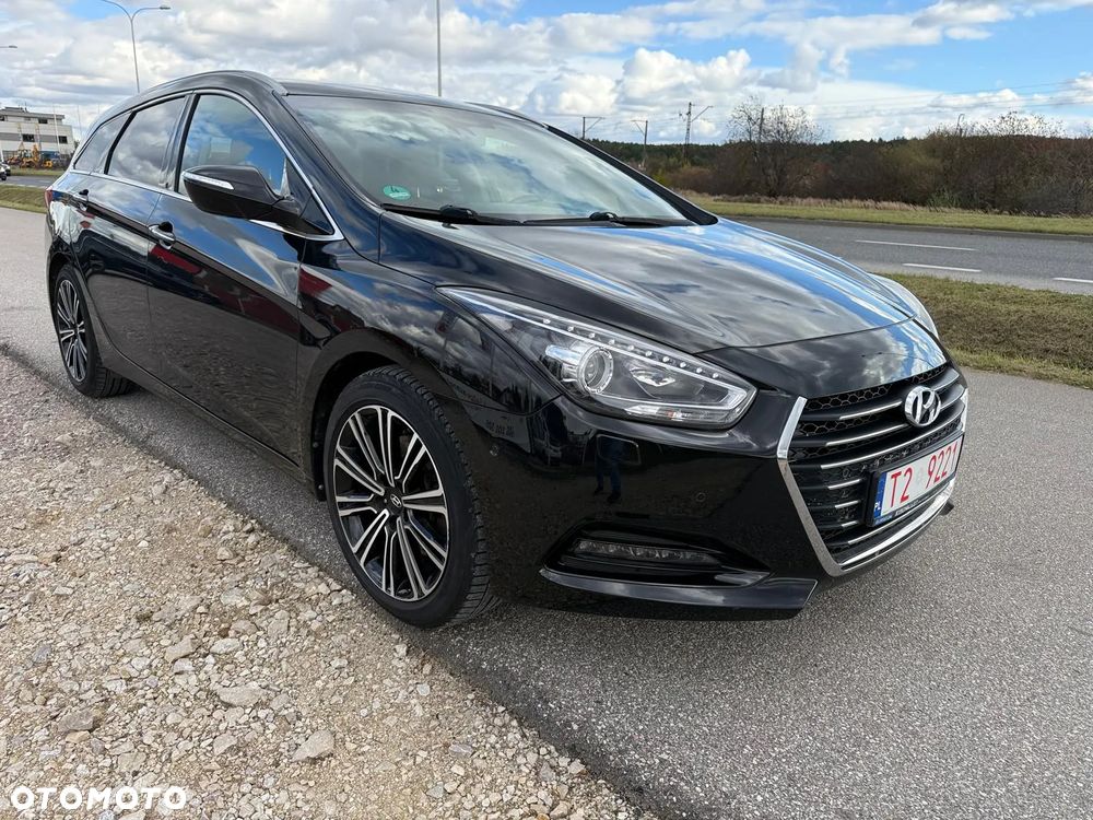 Hyundai i40 Kombi 1.7 CRDi Premium - 3