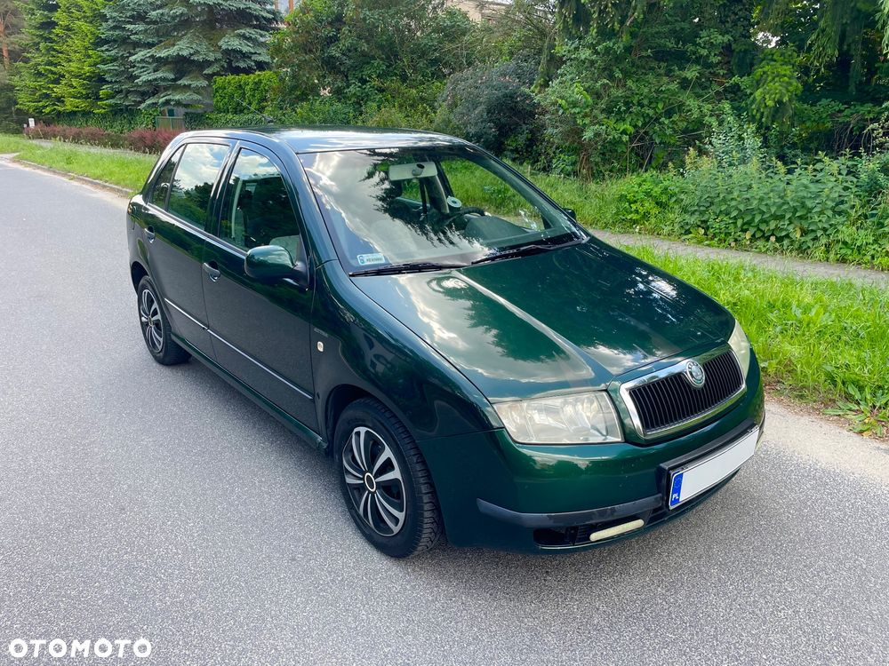 Skoda Fabia 1.2 HTP Extra - 4