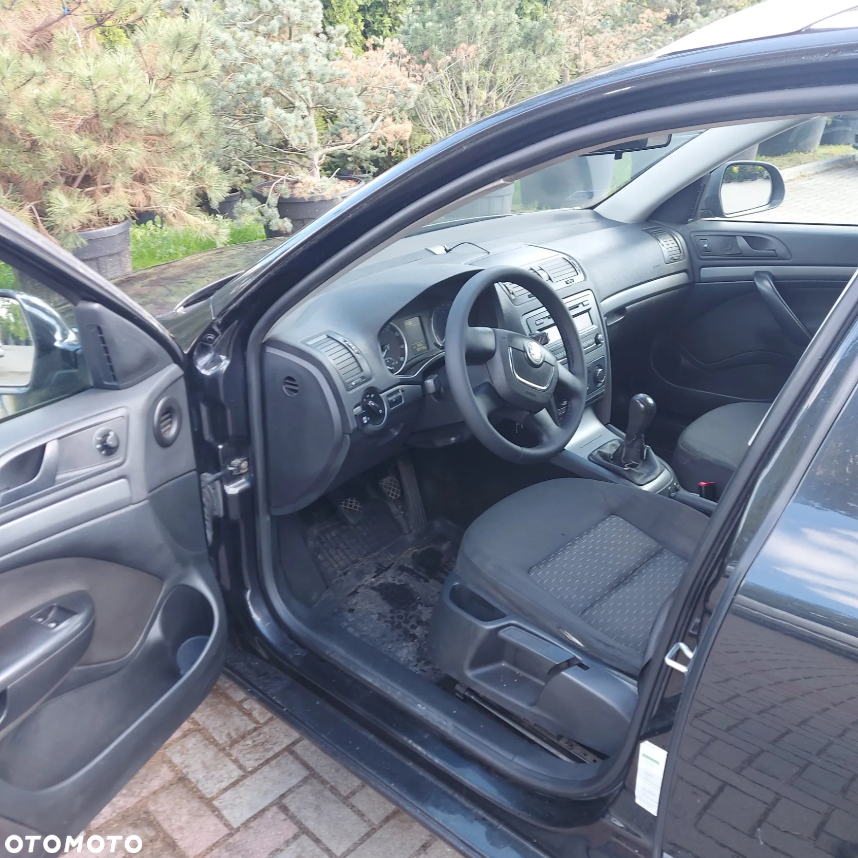 Skoda Octavia 1.6 Classic - 7
