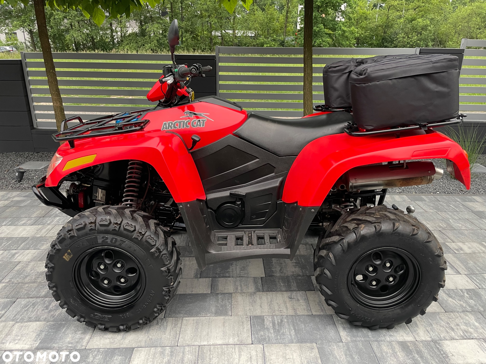 Arctic Cat 500