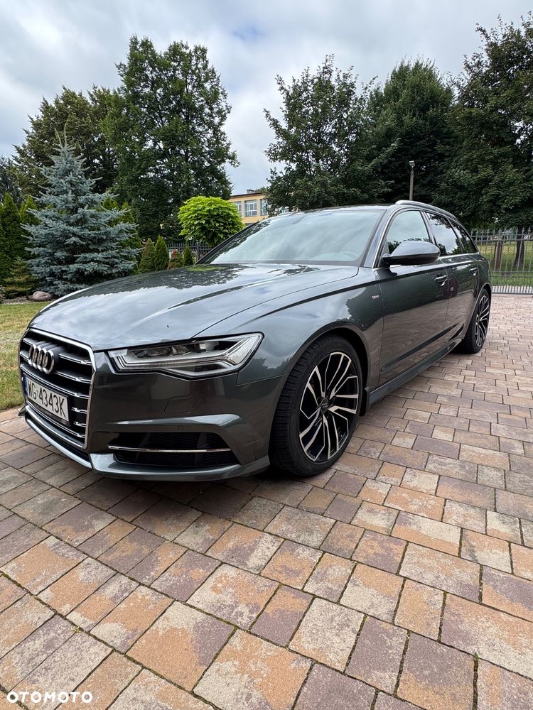 Audi A6 Avant - 1