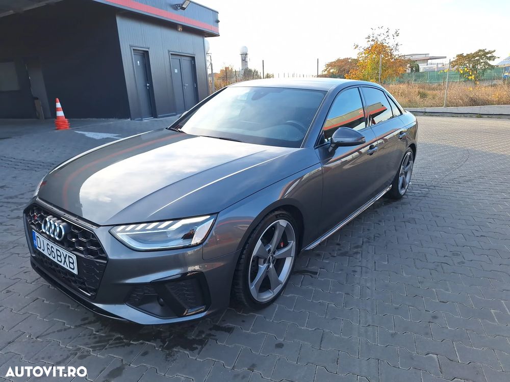 Audi S4 - 2