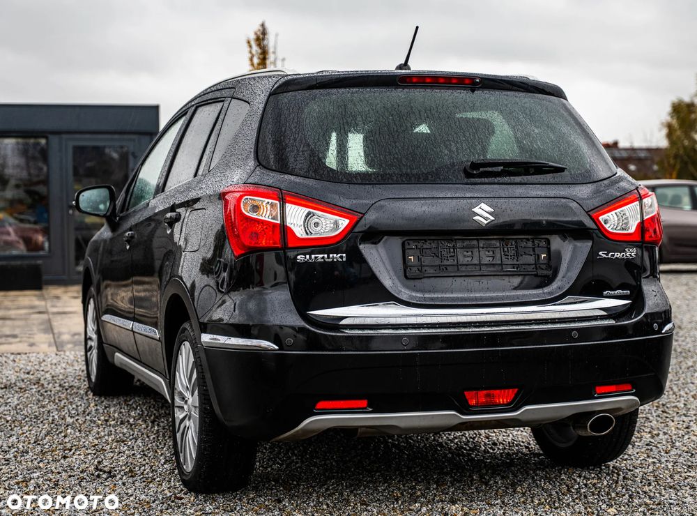 Suzuki SX4 S-Cross 1.6 DDiS Allgrip Comfort+ - 20