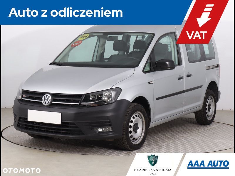 Volkswagen Caddy - 1