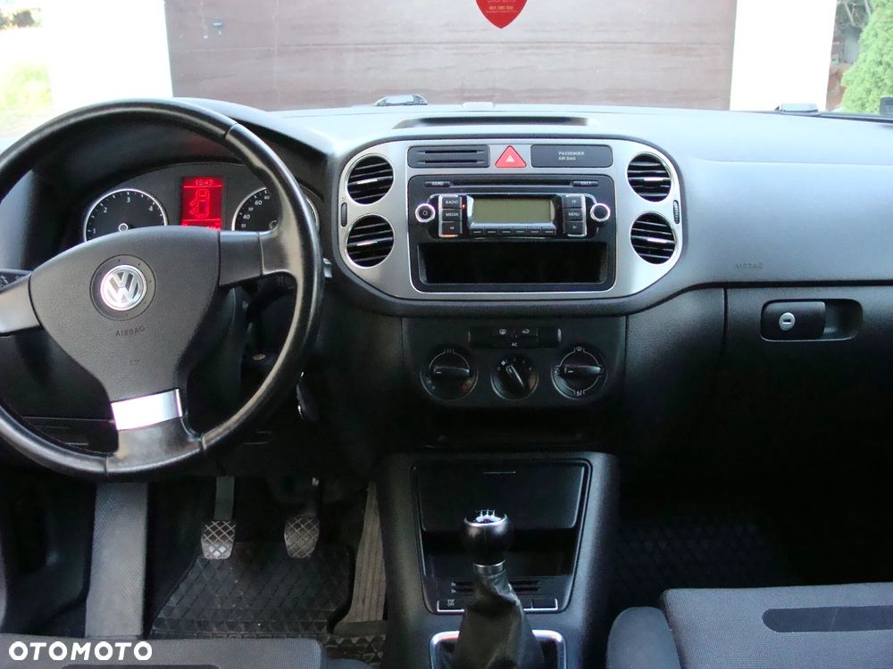 Volkswagen Tiguan 2.0 TDI 4Mot Sport&Style - 8