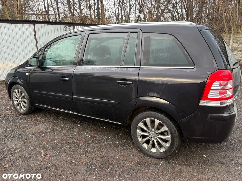 Opel Zafira 1.7 CDTI ecoFLEX Innovation - 4
