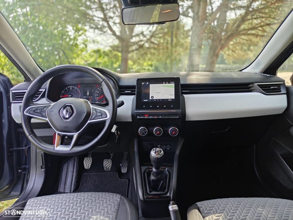 Renault Clio 1.0 TCe Techno - 23