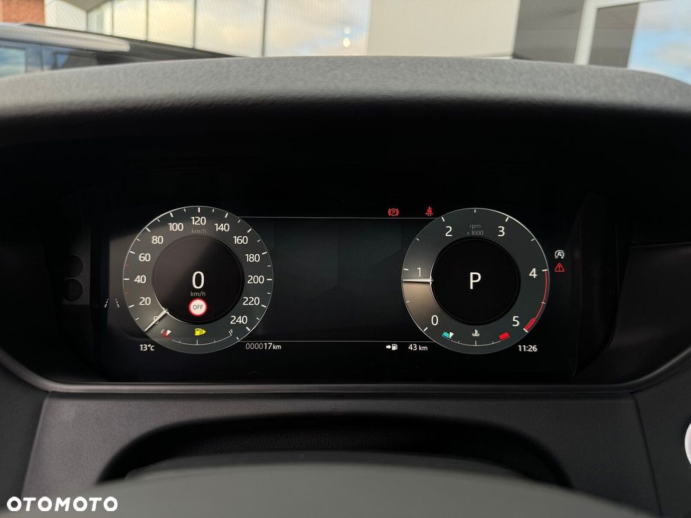 Land Rover Range Rover Velar - 10