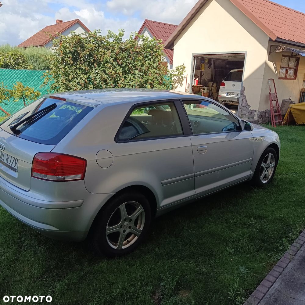 Audi A3 3-drzwiowe - 2