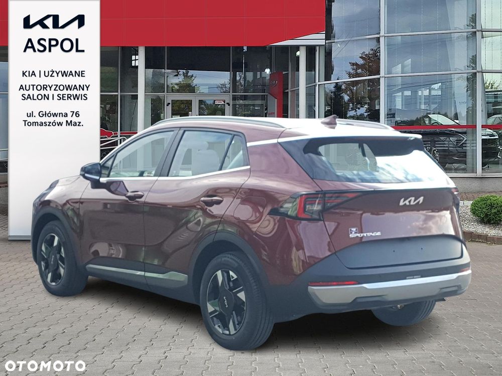 Kia Sportage 1.6 T-GDI M 2WD - 3