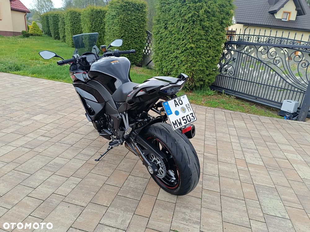 Kawasaki Ninja 1000 SX - 7