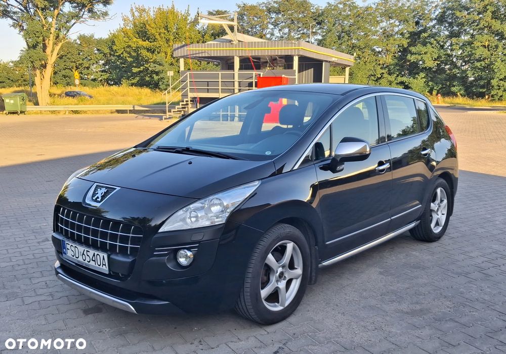 Peugeot 3008 1.6 HDi Premium - 2