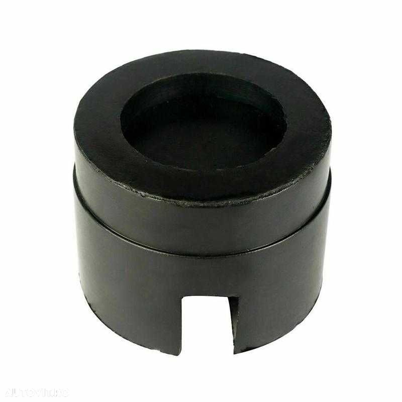 Suport Adaptor Tampon Cric Prag Audi Volkswagen Cauciuc Punct Ridicare - 5