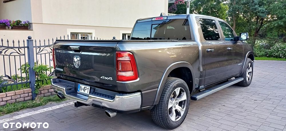 Dodge RAM 5.7 4x4 - 6