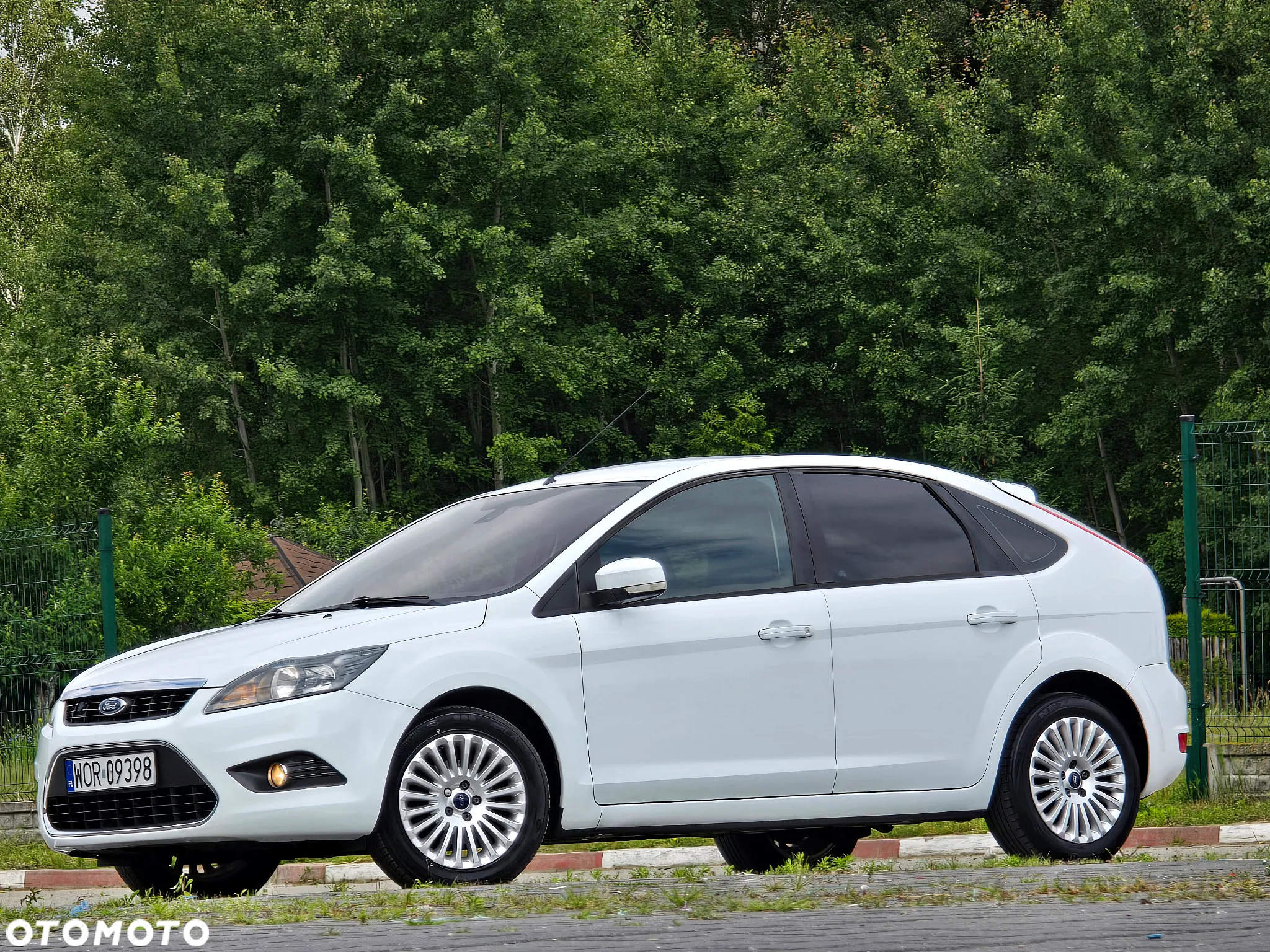 Ford Focus 1.8 FF Platinium X - 3