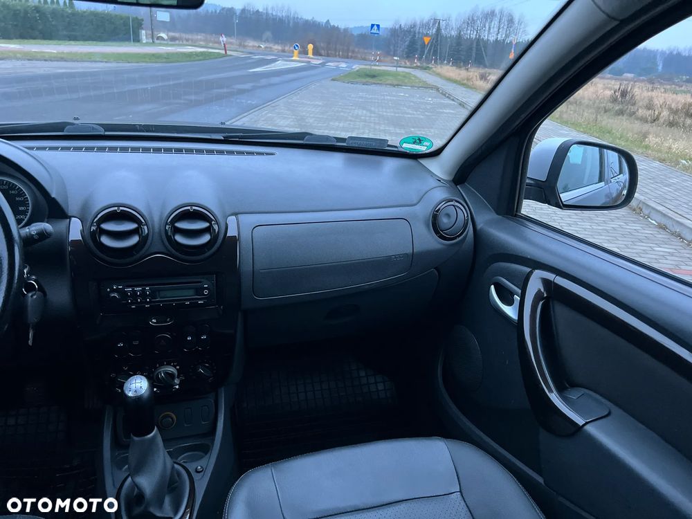 Dacia Duster 1.6 - 13