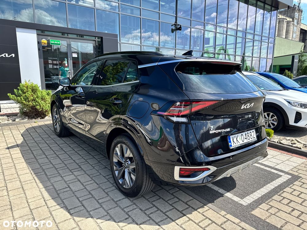 Kia Sportage 1.6 T-GDI HEV GT Line 2WD - 5