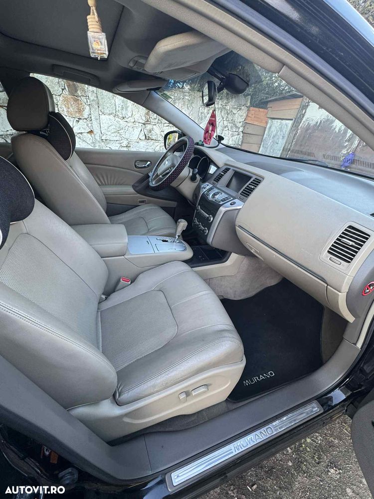 Nissan Murano 2.5 D Automatik Executive - 7