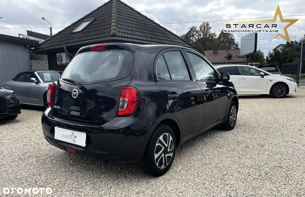 Nissan Micra - 5