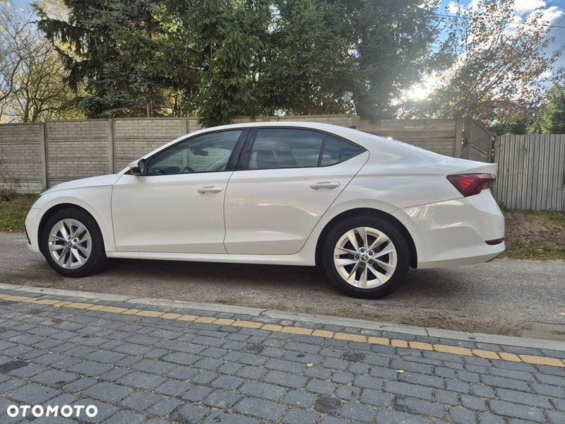 Skoda Octavia 2.0 TDI Active - 4