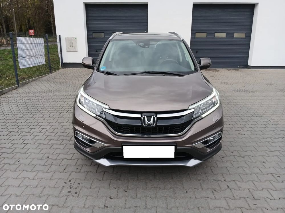 Honda CR-V 1.6i-DTEC Elegance (ADAS / Connect+) / (2WD) - 6