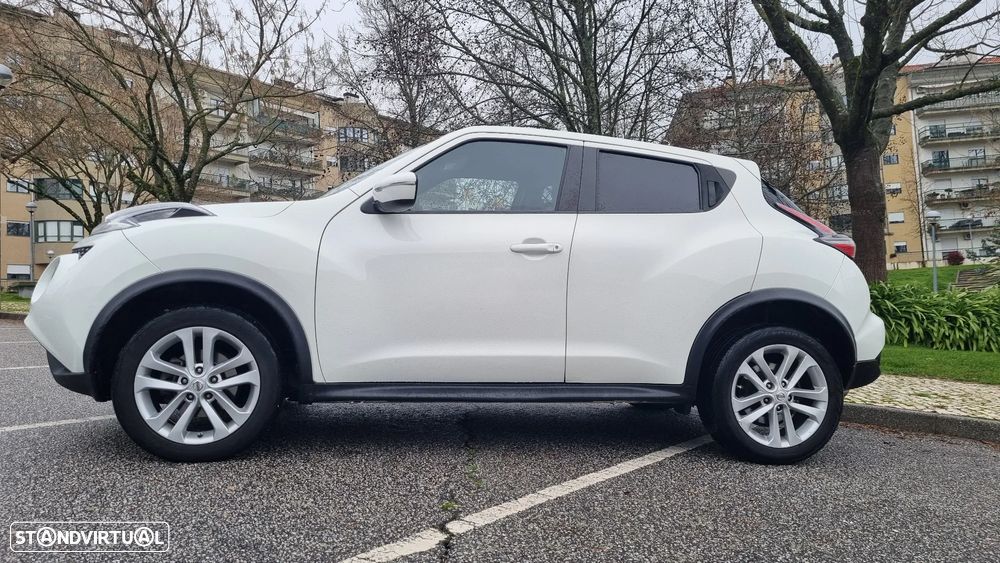 Nissan Juke 1.5 dCi N-Connecta - 18