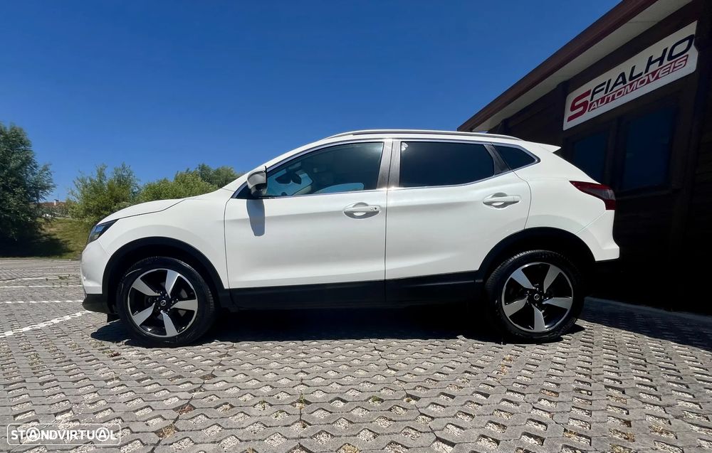 Nissan Qashqai 1.6 dCi 360 Pack S - 23