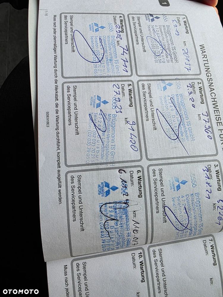 Mitsubishi ASX 1.6 2WD Diamant Edition+ - 35