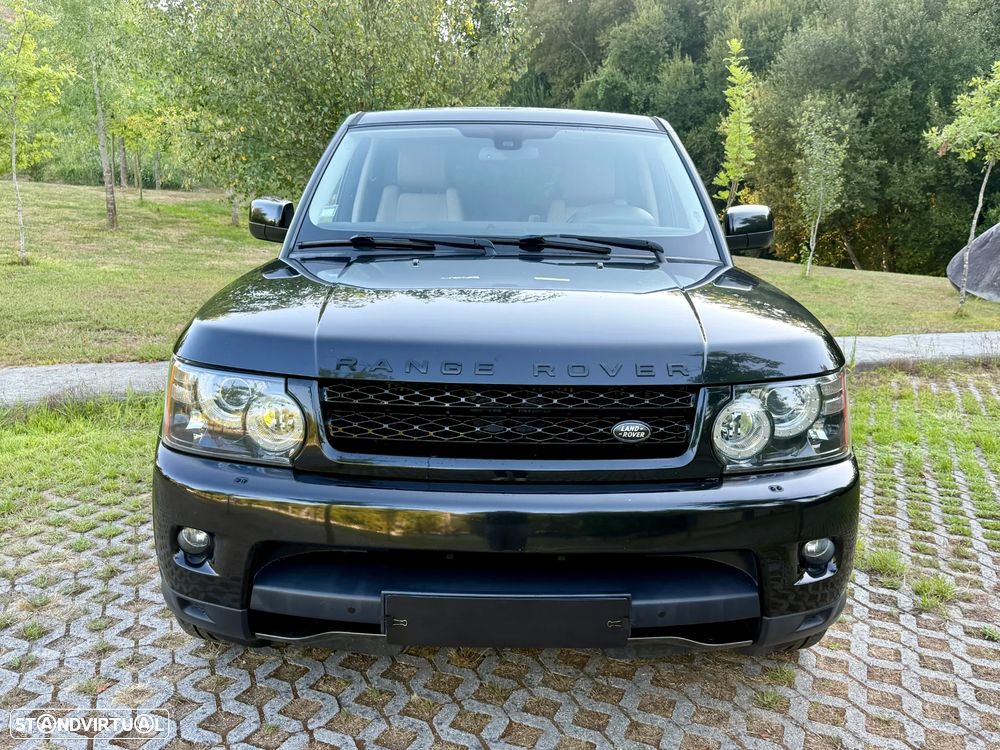 Land Rover Range Rover Sport 3.0 SDV6 HSE - 6