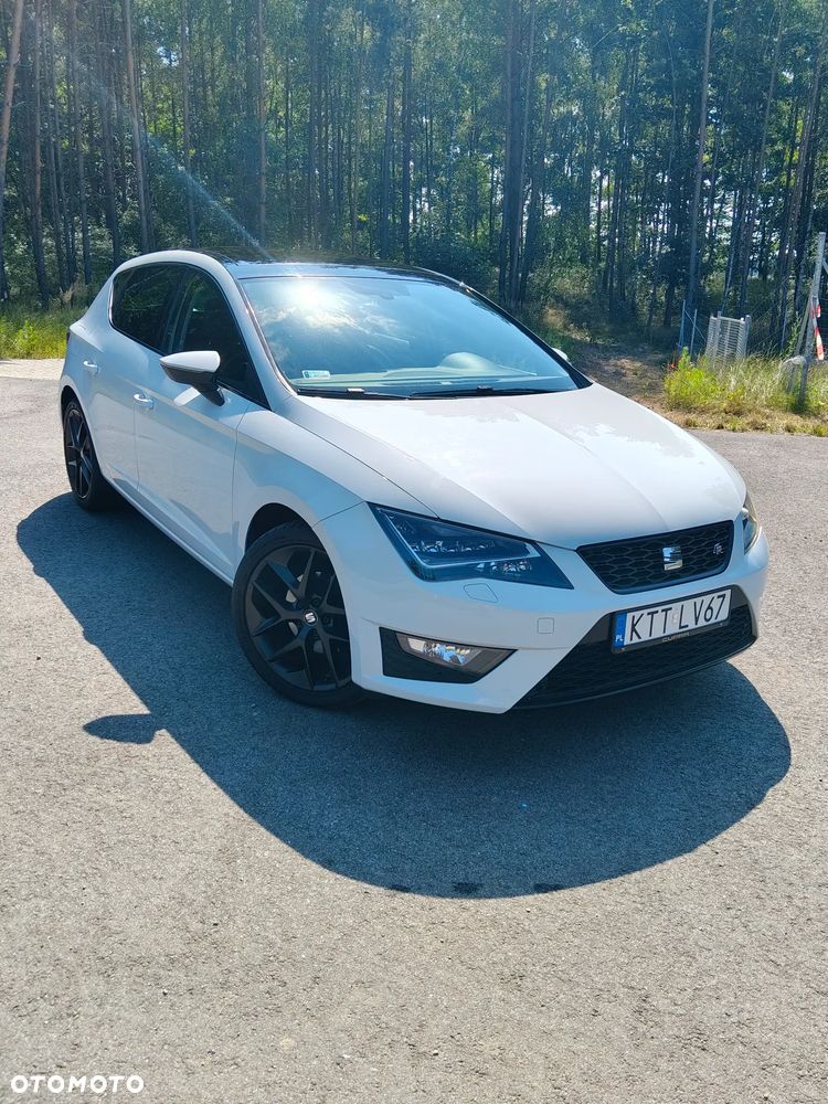 Seat Leon 2.0 TDI FR S&S - 9