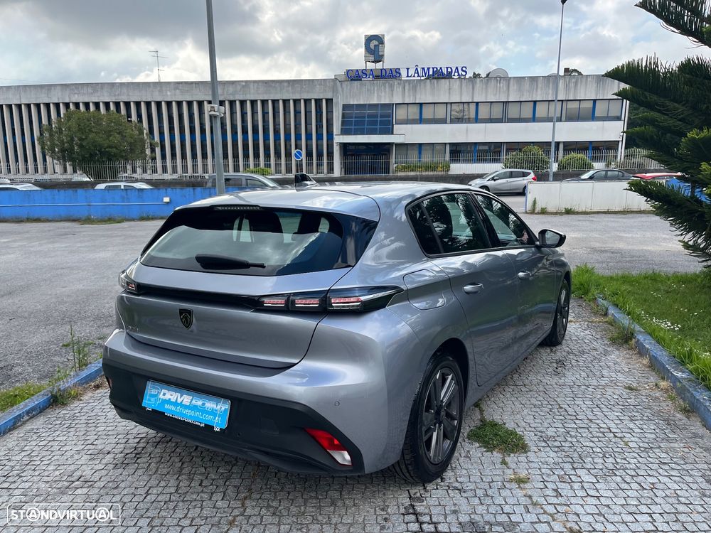 Peugeot 308 1.5 BlueHDi Active Pack - 12