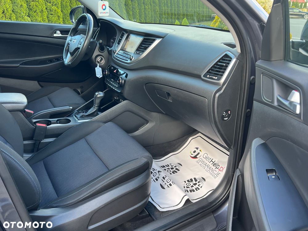 Hyundai Tucson - 31