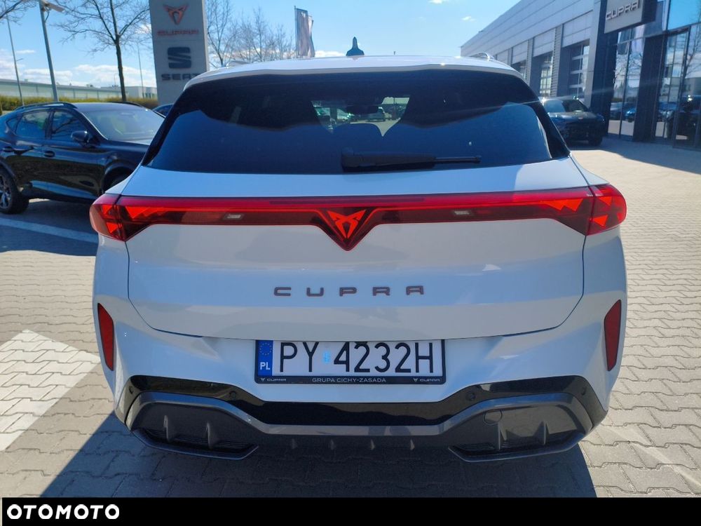 Cupra Terramar 1.5 eTSI mHEV Advantage Edition DSG - 5