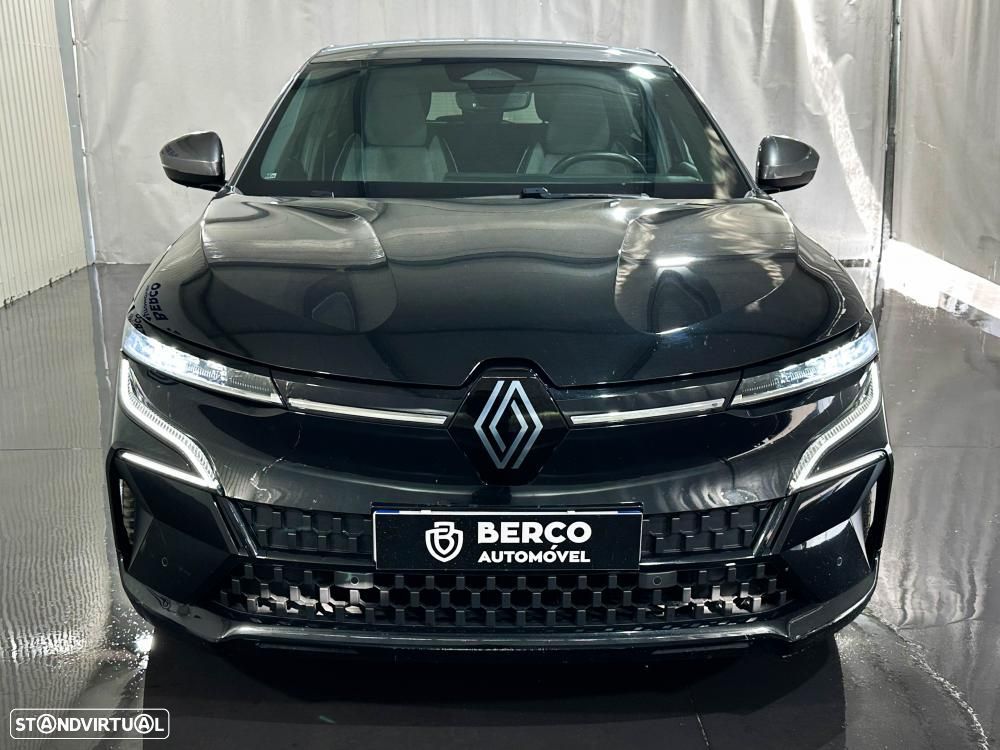 Renault Mégane E-Tech EV60 220hp optimum charge Techno - 2