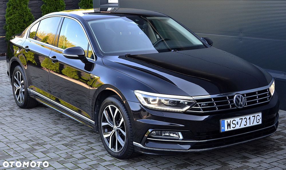 Volkswagen Passat 2.0 TDI BMT 4Mot Highline DSG - 1