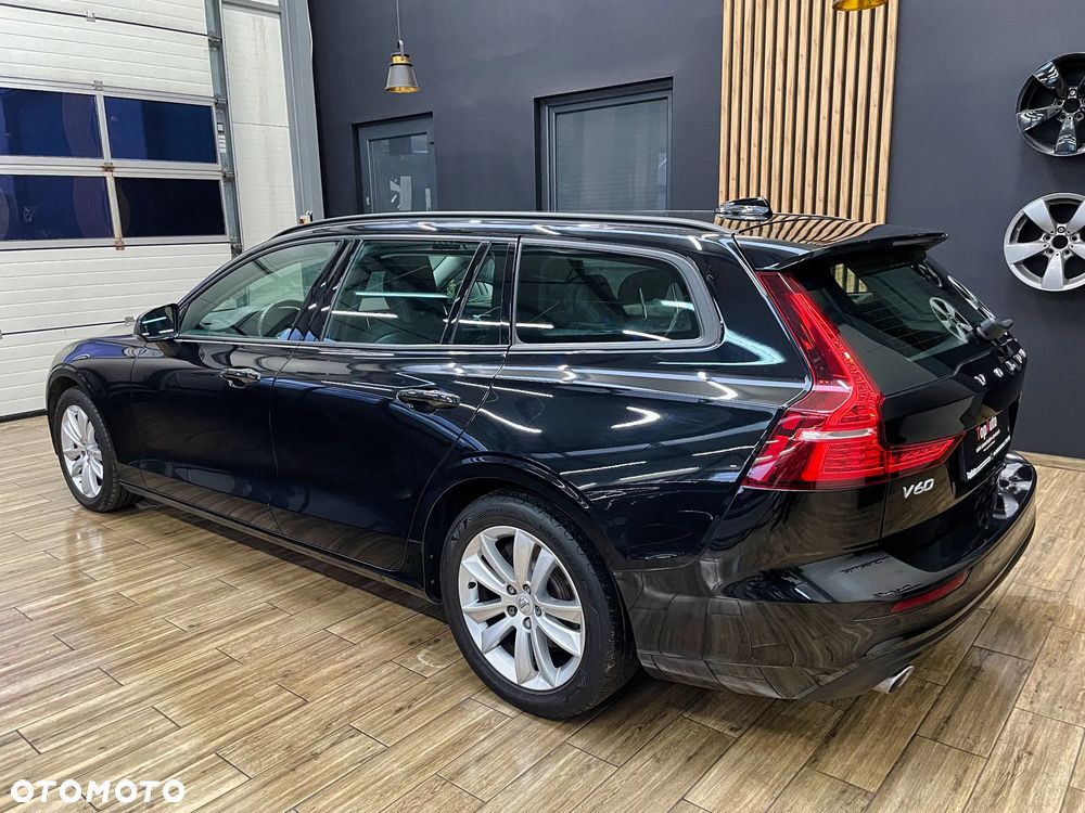 Volvo V60 D4 Geartronic Summum - 11