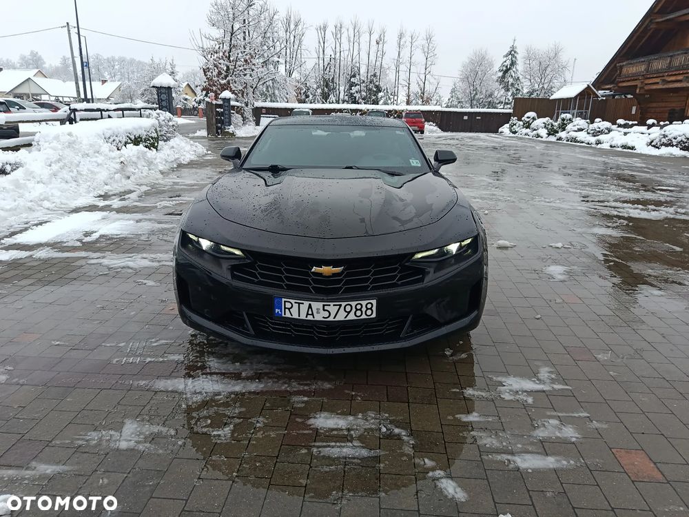 Chevrolet Camaro 2.0 - 3