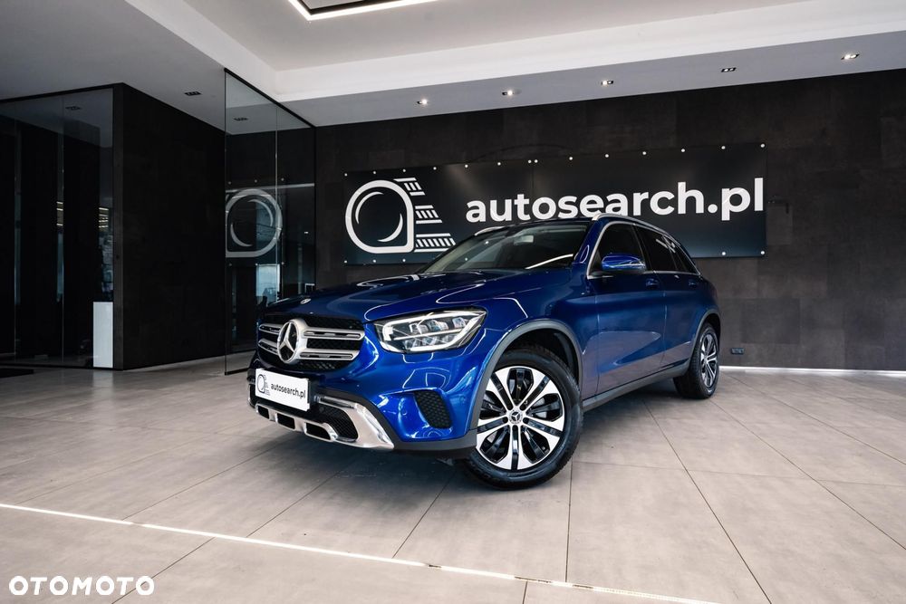 Mercedes-Benz GLC 200 d 4-Matic - 39