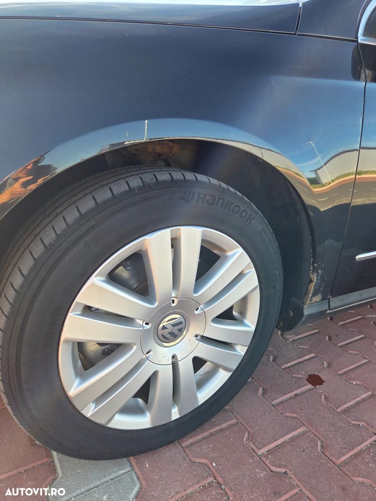 Volkswagen Passat 2.0 TDI Highline DPF - 9