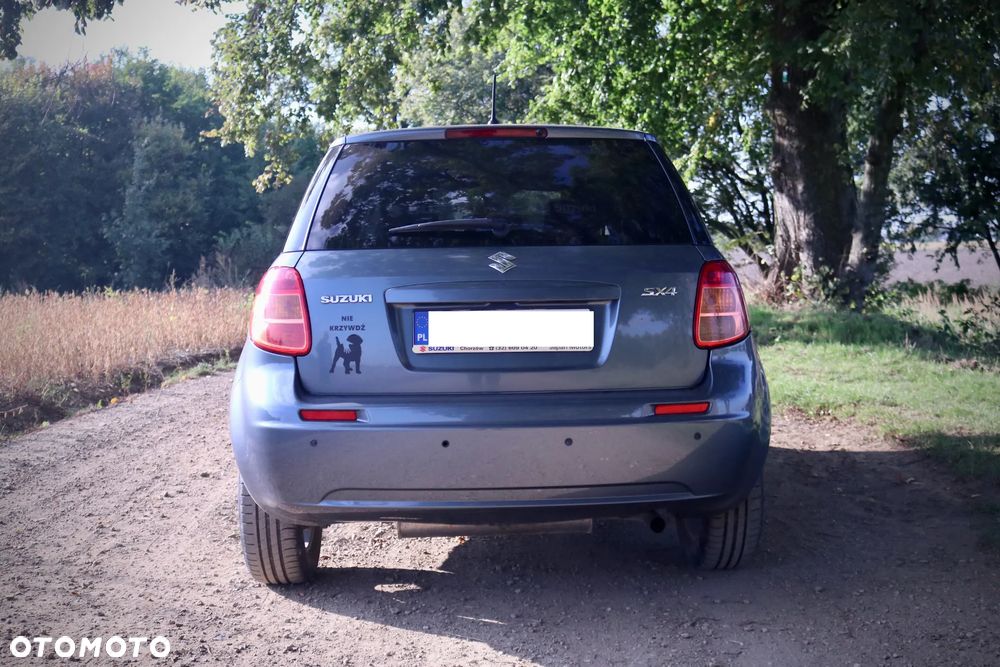 Suzuki SX4 1.6 GLX / Comfort - 19