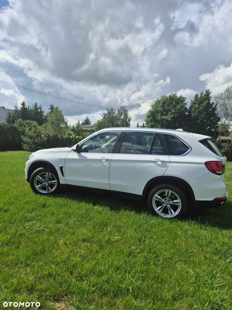 BMW X5 xDrive25d - 7