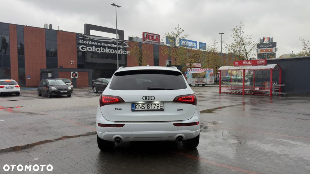 Audi Q5 2.0 TFSI quattro tiptronic - 8
