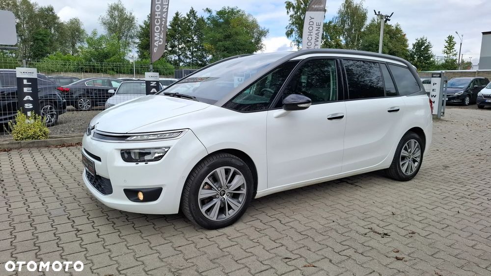 Citroën C4 Grand Picasso