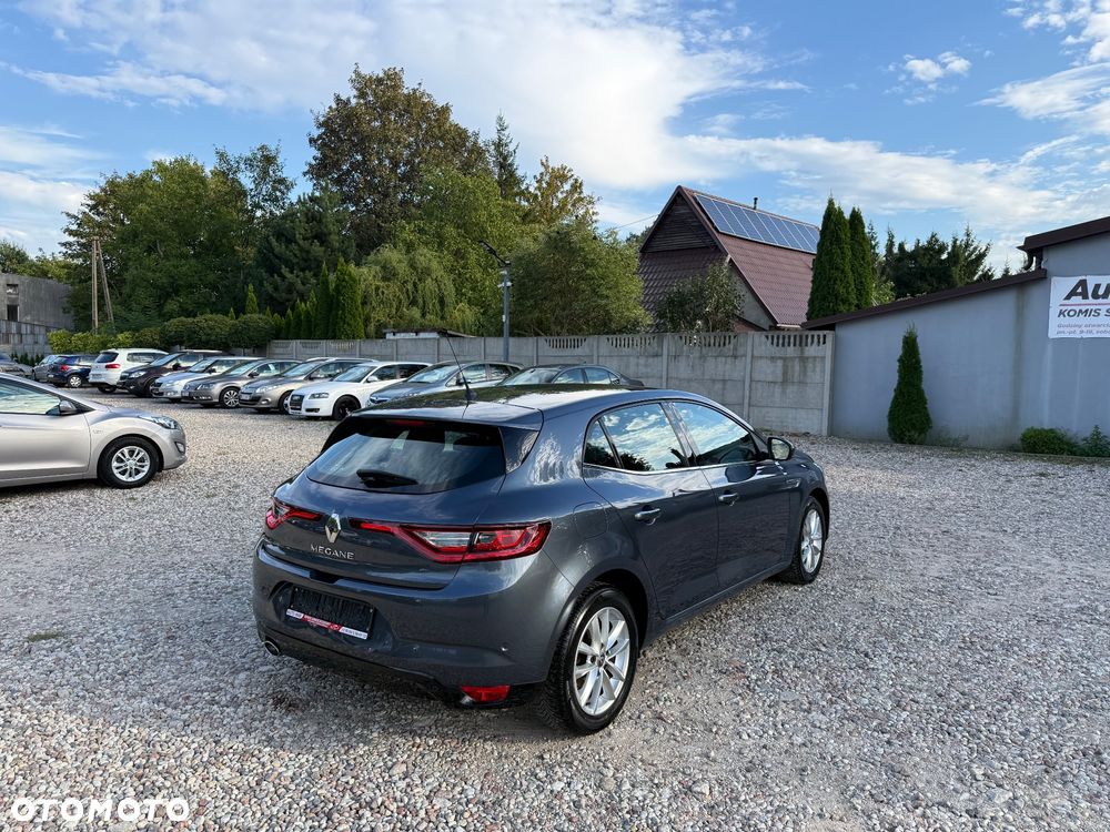 Renault Megane 2016 photo 5