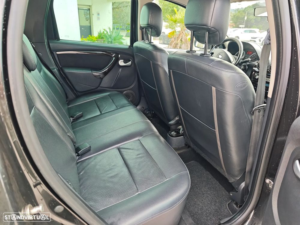 Dacia Duster 1.5 dCi Confort Cuir - 8