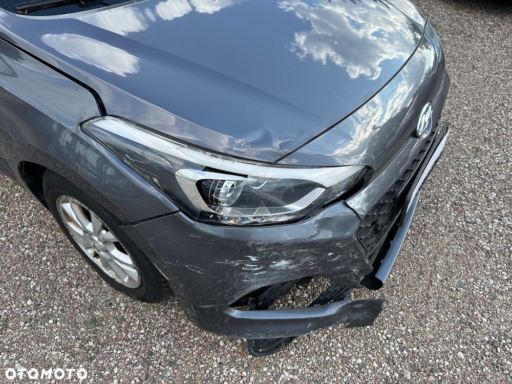 Hyundai i20 1.2 GO - 36