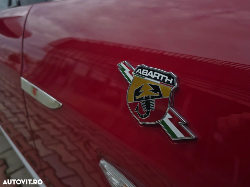 Abarth 124 - 15
