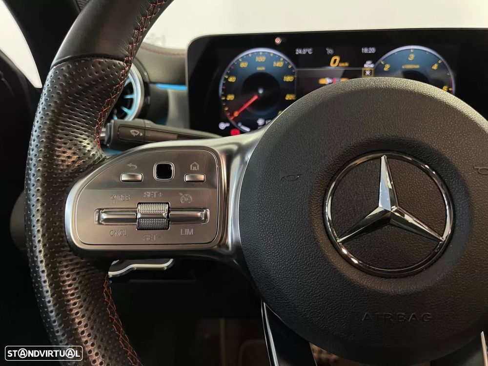 Mercedes-Benz CLA 180 d AMG Line Aut. - 23
