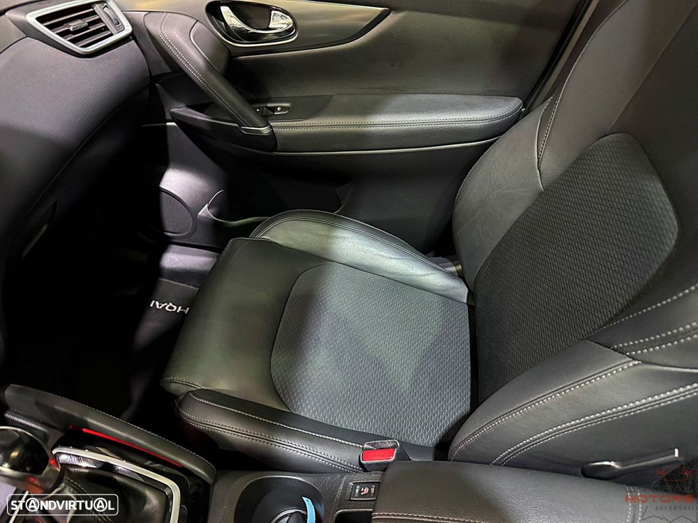 Nissan Qashqai 1.2 DIG-T Tekna Premium RS Xtronic - 20